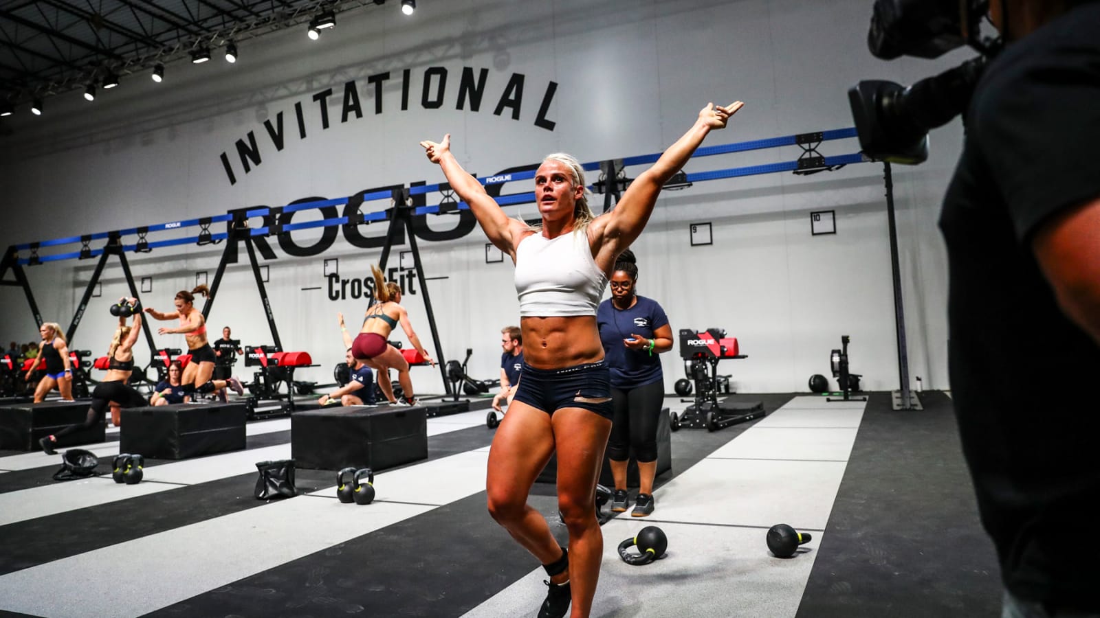 Rogue Dottir Shirt